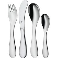 WMF Kinderbesteck-Set Knuddel, 4-teilig von WMF