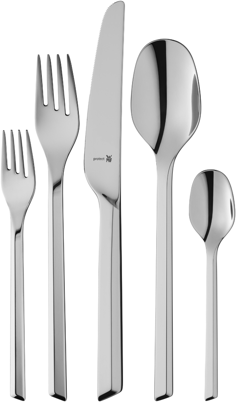 WMF Kineo Besteck-Set 30-teilig Cromagan protect® in Edelstahl von WMF