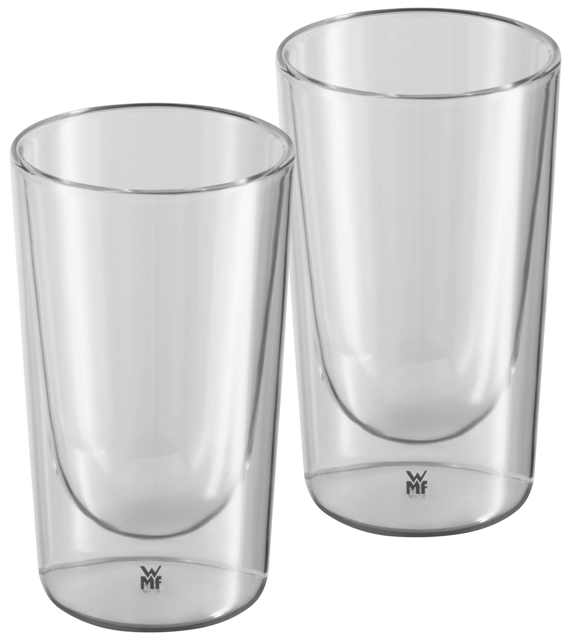 WMF Kineo Latte Macchiato-Gläser, 2 in transparent WMF Kineo Latte Macchiato-Gläser, 2 in transparent von WMF