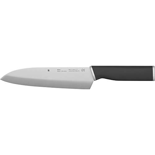WMF Kineo Santoku Messer 31 cm, Messer asiatischer Art, Made in Germany, Sushi Messer Küche, scharf, Performance Cut, Kinetisches Design, Spezialklingenstahl, Klinge 18 cm von WMF