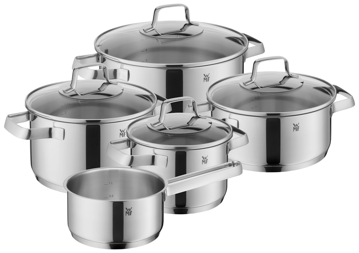 WMF Kochgeschirr-Set 5-teilig Belmonte von WMF