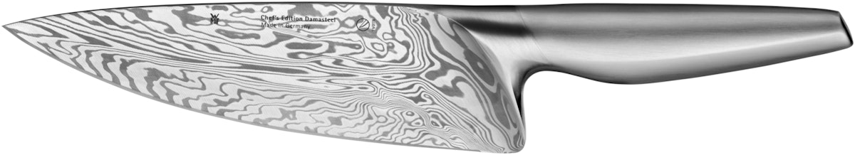WMF Kochmesser Chef`s Edition Damasteel, Länge 32 cm, Klingenlänge 20 cm WMF Kochmesser Chef`s Edition Damasteel, Länge 32 cm, Klingenlänge 20 cm von WMF