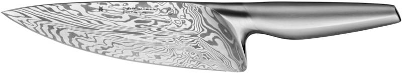 WMF Kochmesser Chef`s Edition Damasteel, Länge 32 cm, Klingenlänge 20 cm von WMF