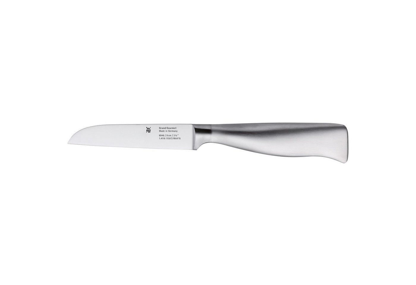 WMF Gemüsemesser Grand Gourmet, Messer geschmiedet, Performance Cut, Spezialklingenstahl, Klinge 9 cm von WMF