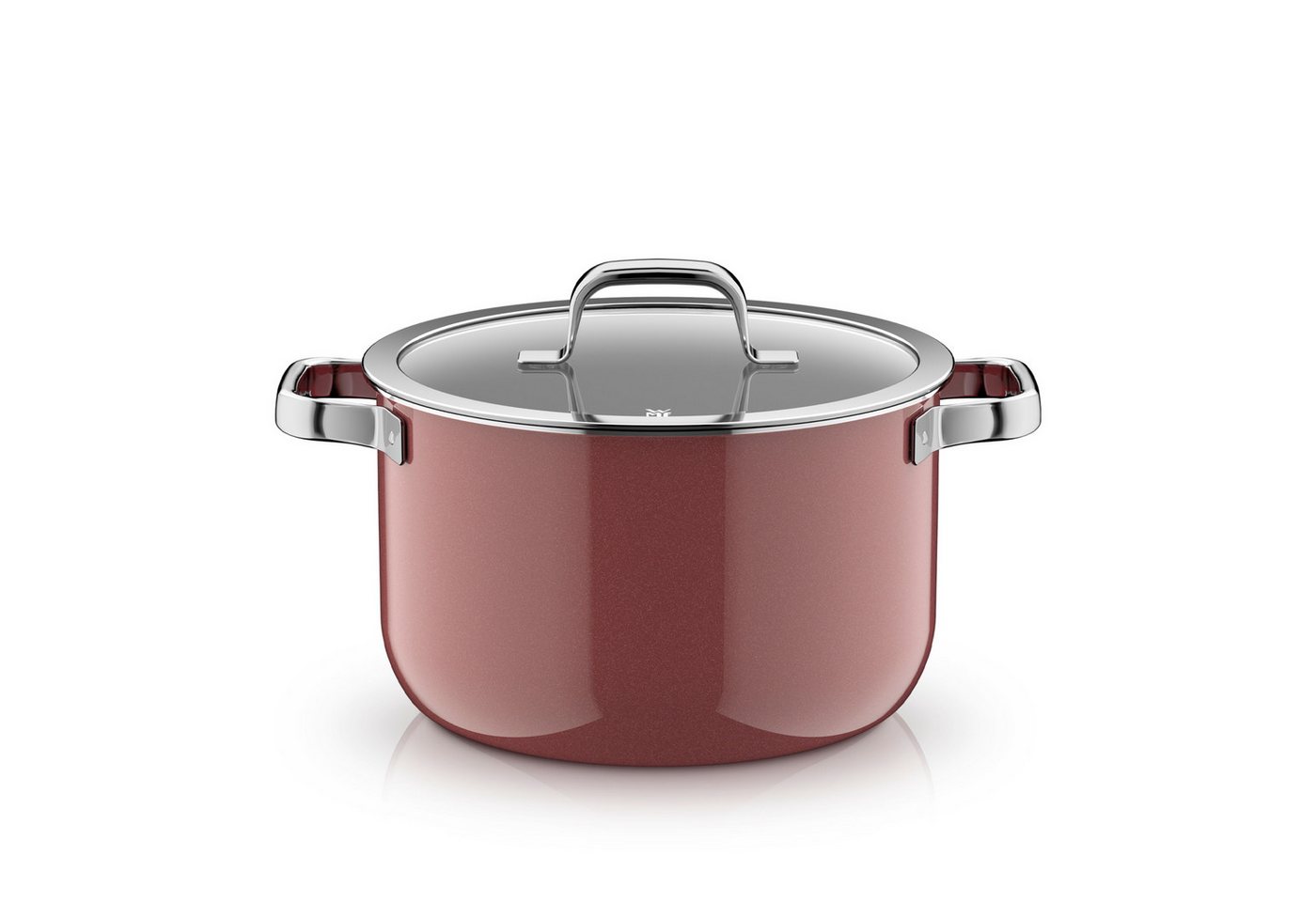 WMF Kochtopf Fusiontec Mineral Pro, Fusiontec (Induktionsgeeignet, 1-tlg., 24 cm), Made in Germany von WMF
