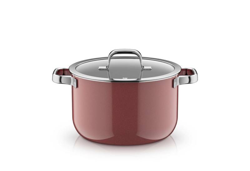 WMF Kochtopf Fusiontec Mineral Pro, Fusiontec (Induktionsgeeignet, 1-tlg., 24 cm), Made in Germany von WMF