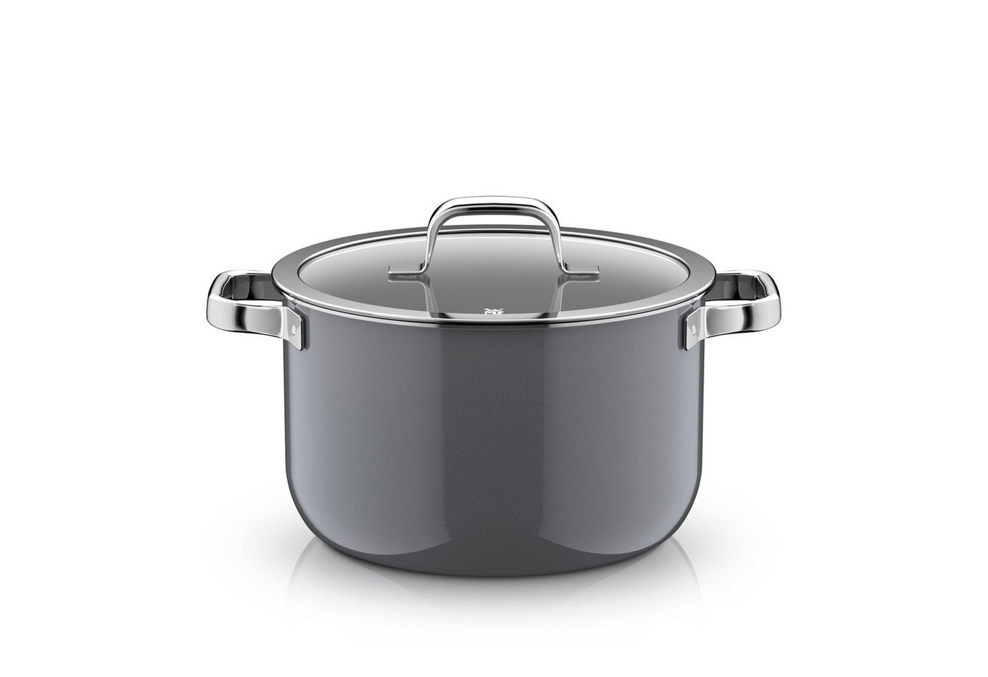 WMF Kochtopf Fusiontec Mineral Pro, Fusiontec (Induktionsgeeignet, 1-tlg., 24 cm), Made in Germany von WMF