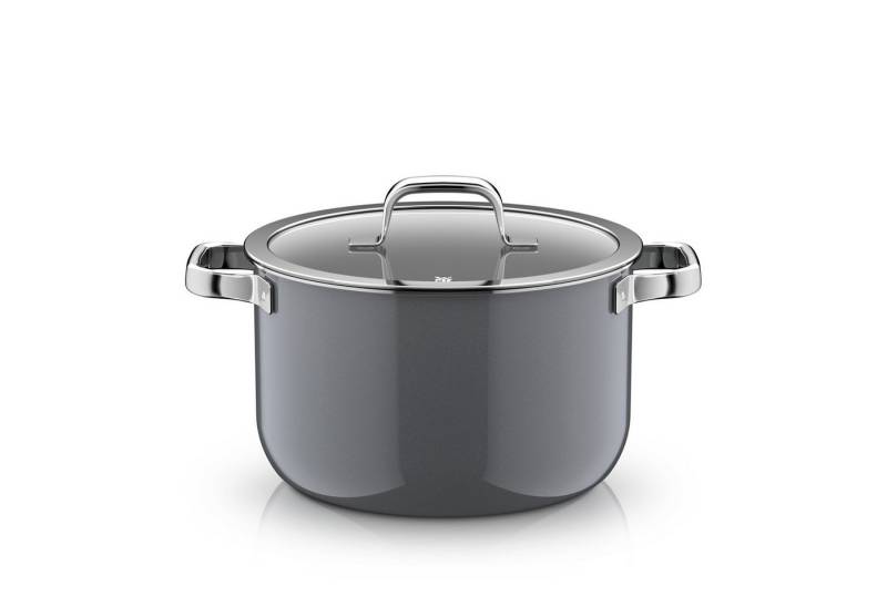WMF Kochtopf Fusiontec Mineral Pro, Fusiontec (Induktionsgeeignet, 1-tlg., 24 cm), Made in Germany von WMF