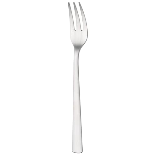 WMF Corvo Kuchengabel 16 cm, Cromargan protect, Edelstahl mattiert, kratzbeständig, spülmaschinenfest WMF Corvo Kuchengabel 16 cm, Cromargan protect, Edelstahl mattiert, kratzbeständig, spülmaschinenfest von WMF