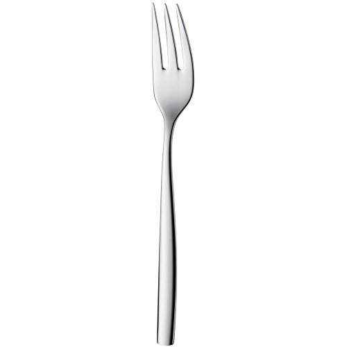 WMF Palma Kuchengabel 15,7 cm, Cromargan Edelstahl poliert, glänzend, spülmaschinenfest WMF Palma Kuchengabel 15,7 cm, Cromargan Edelstahl poliert, glänzend, spülmaschinenfest von WMF