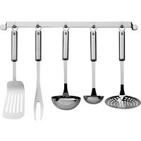 WMF Küchenhelfer-Set Profi Plus Edelstahl silber, 1 Set WMF Küchenhelfer-Set Profi Plus Edelstahl silber, 1 Set von WMF