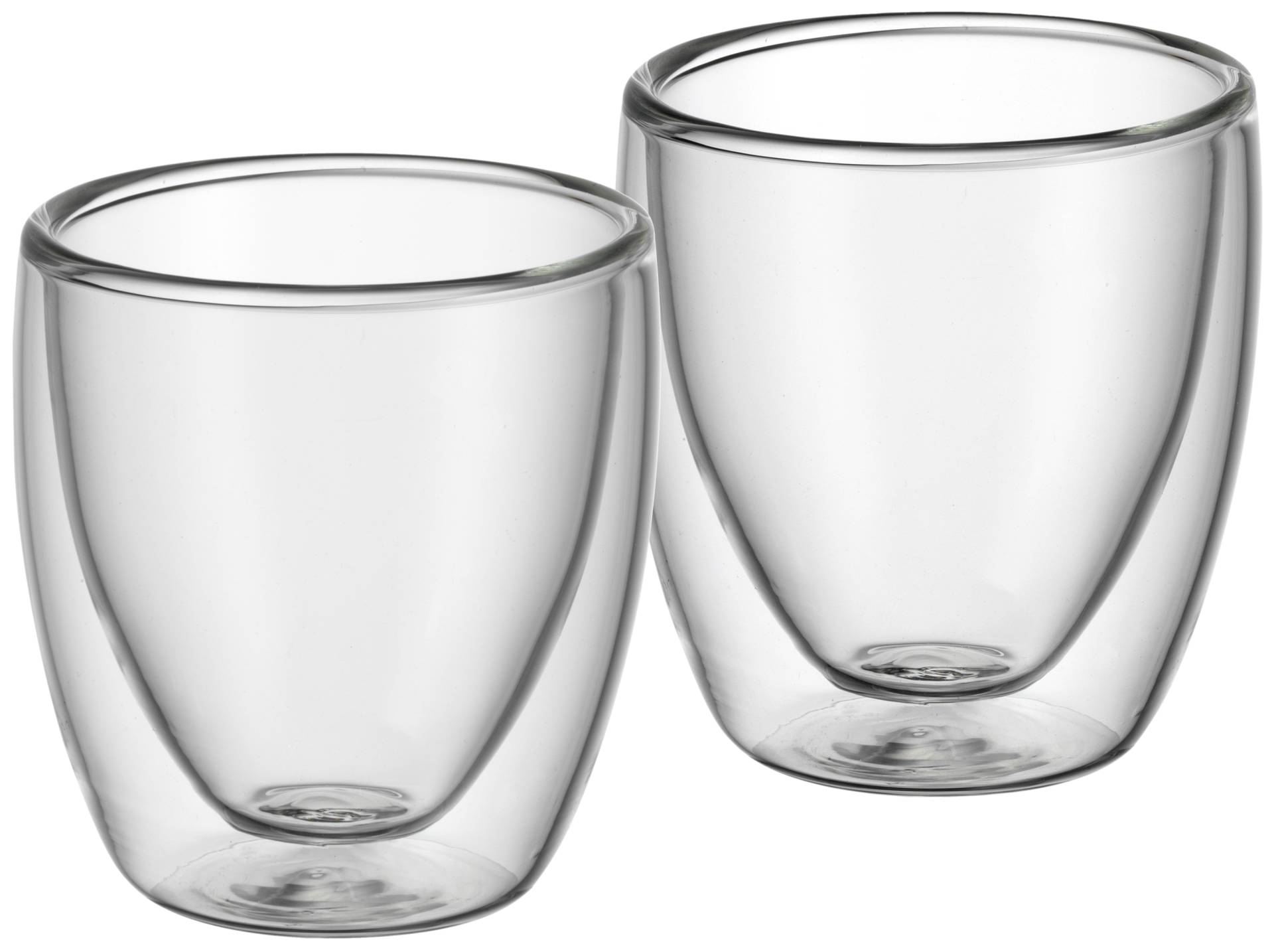 WMF Kult Espresso Thermogläser, 2 Stück in durchsichtig von WMF