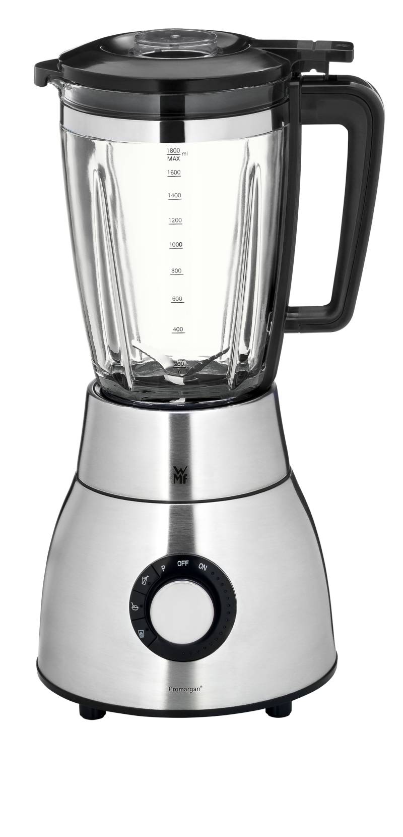 WMF Kult Pro Standmixer 1,8 L in Edelstahl von WMF