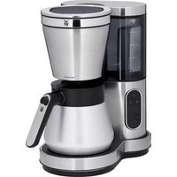 WMF LUMERO Thermo Kaffeemaschine Silber, Schwarz Fassungsvermögen Tassen=8 von WMF