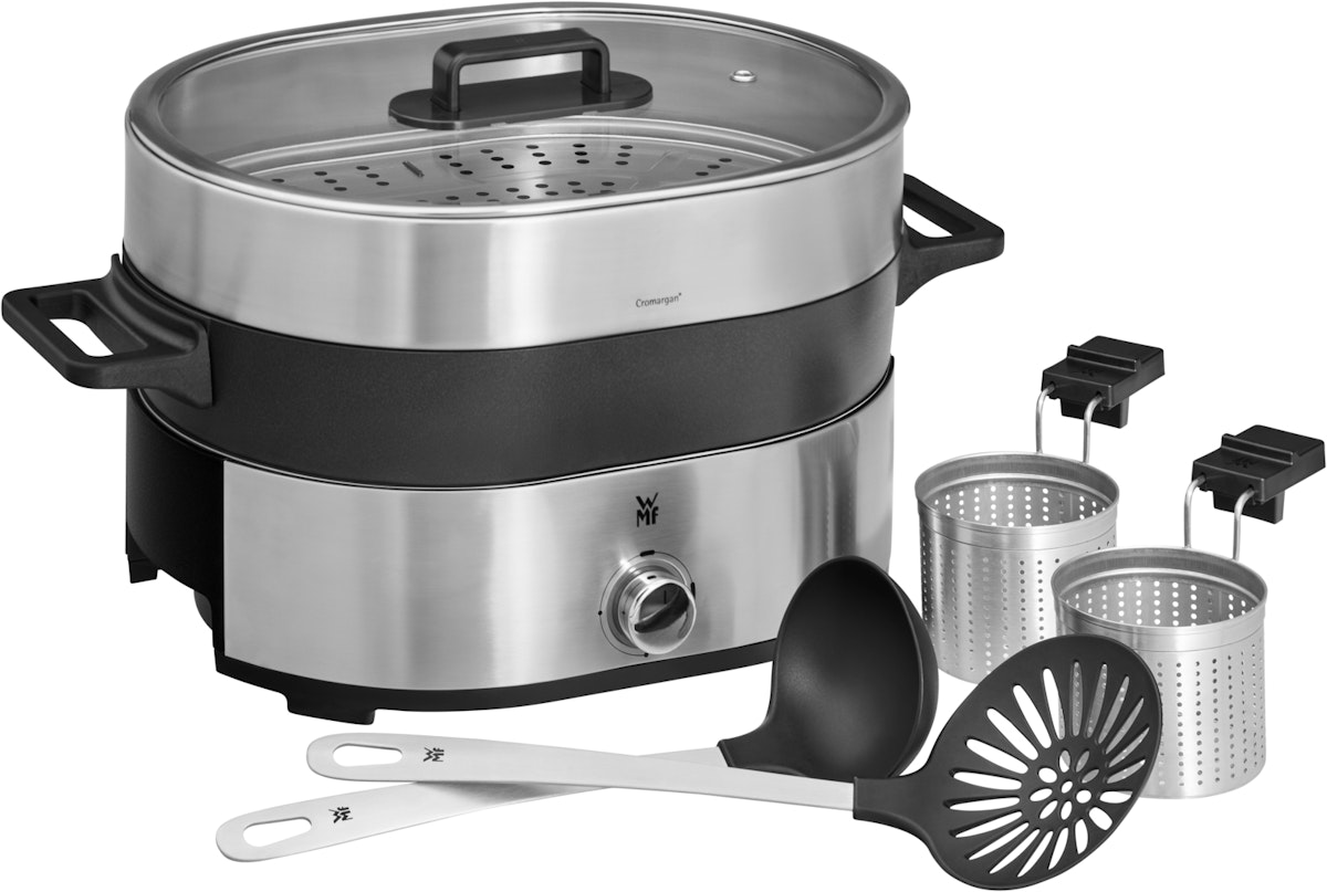 WMF Lono Hot Pot & Dampfgarer WMF Lono Hot Pot & Dampfgarer von WMF