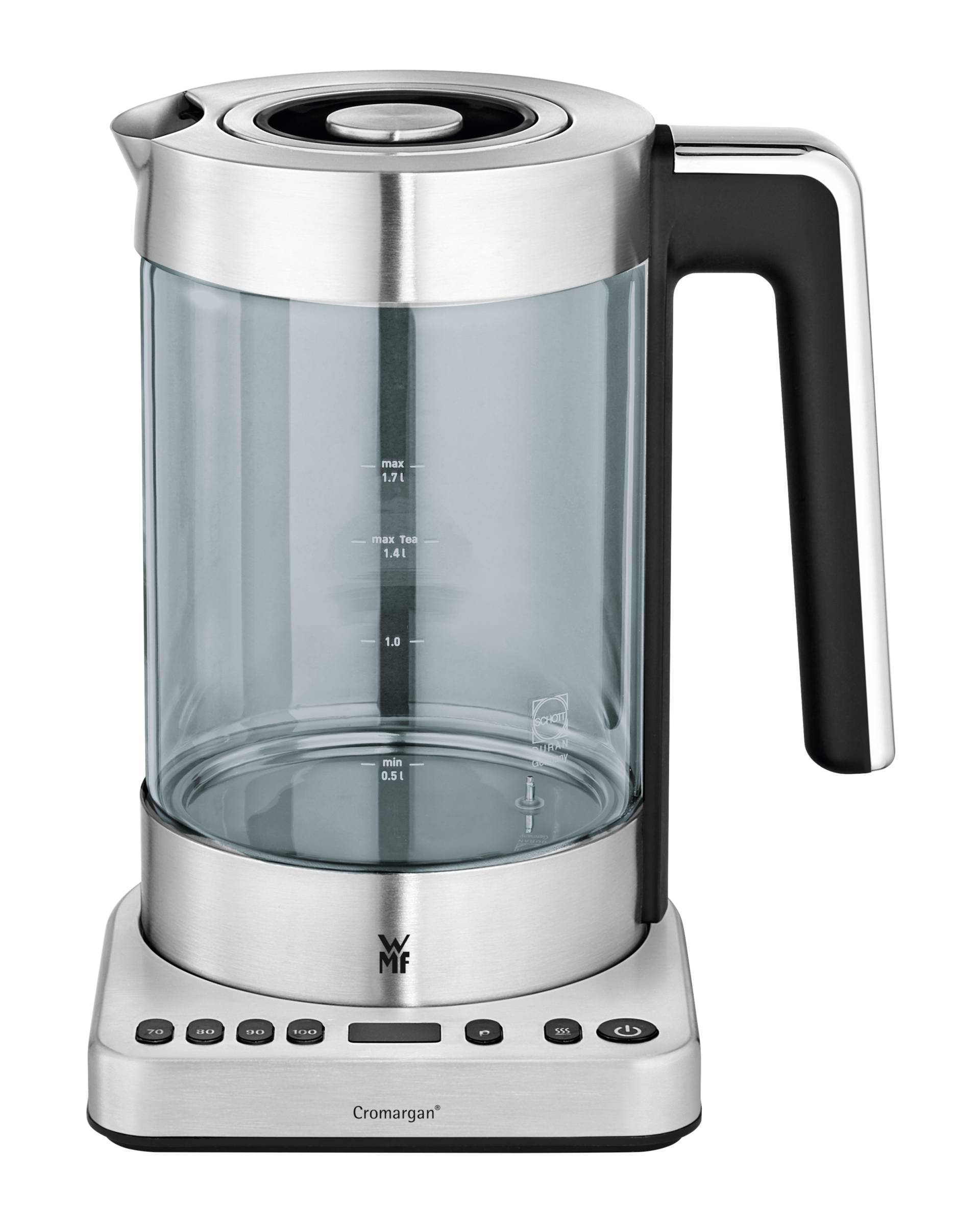 WMF Lono Tee- und Wasserkocher in Edelstahl von WMF