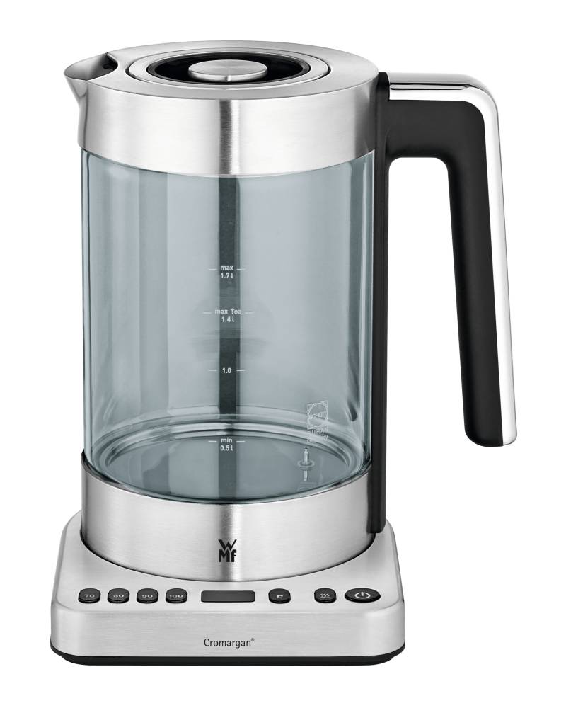 WMF Lono Tee- und Wasserkocher in Edelstahl von WMF