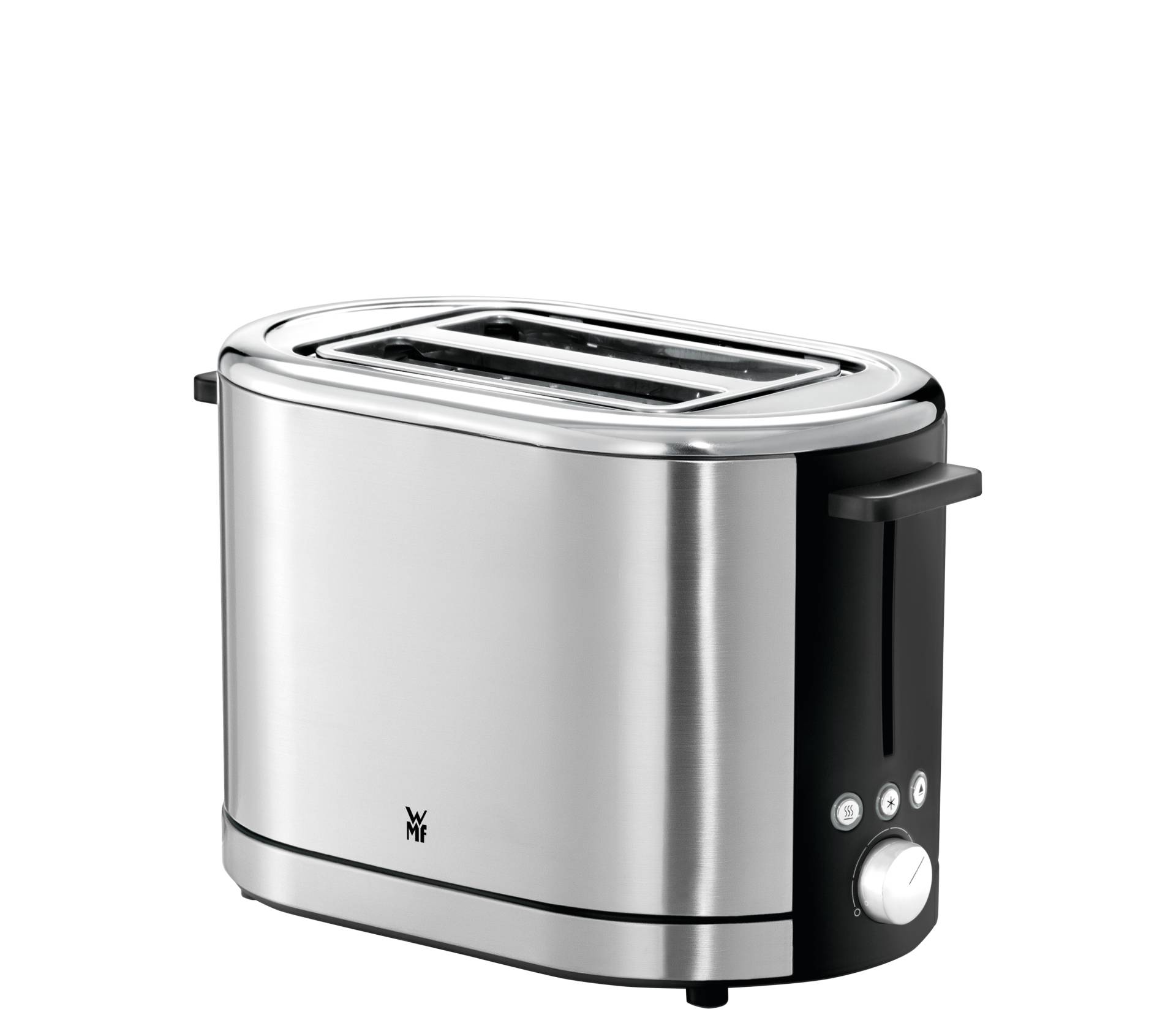 WMF Lono Toaster in schwarz/Edelstahl von WMF