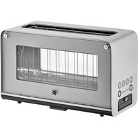 WMF Lono Toaster mit Brötchenaufsatz Cromargan von WMF