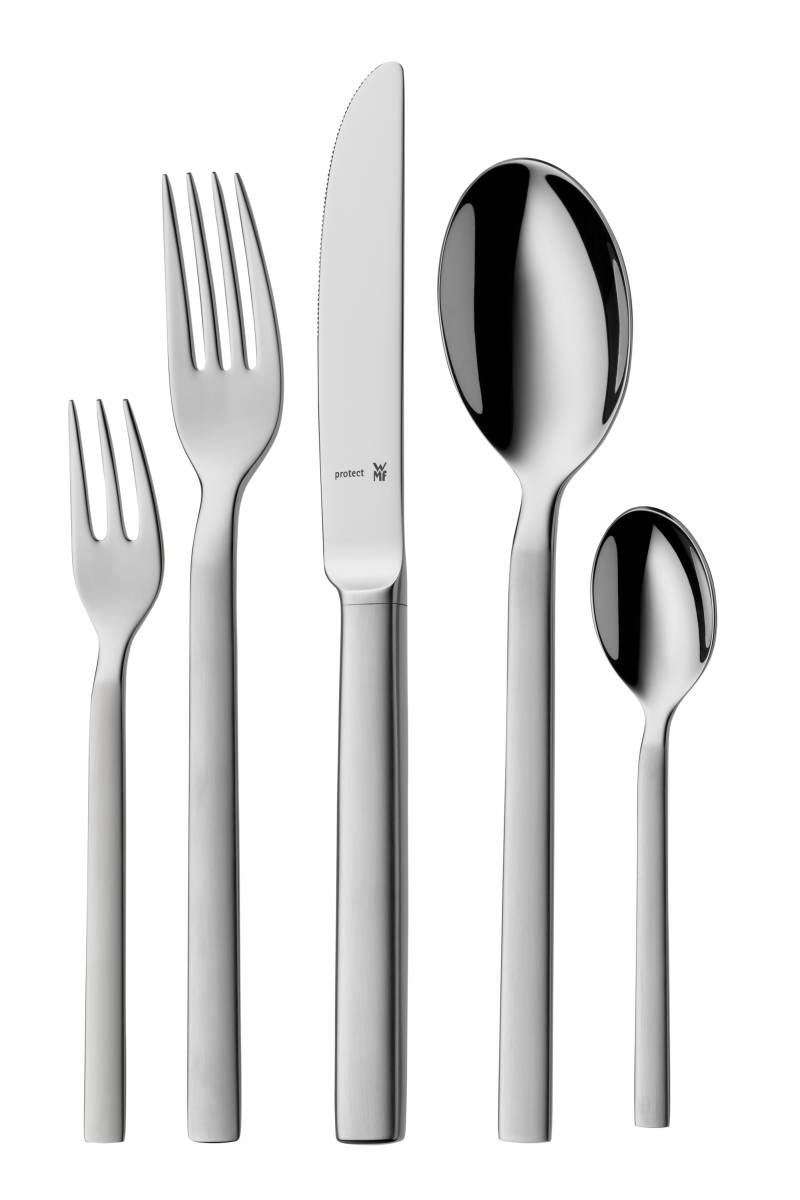 WMF Lyric Plus Besteck-Set, 66-teilig in Edelstahl matt von WMF