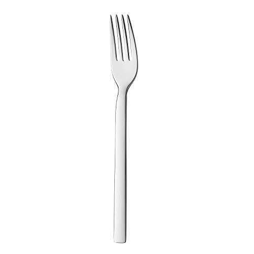 WMF Lyric Menügabel 20,7 cm, Cromargan protect Edelstahl teilmattiert, kratzbeständig, spülmaschinenfest von WMF