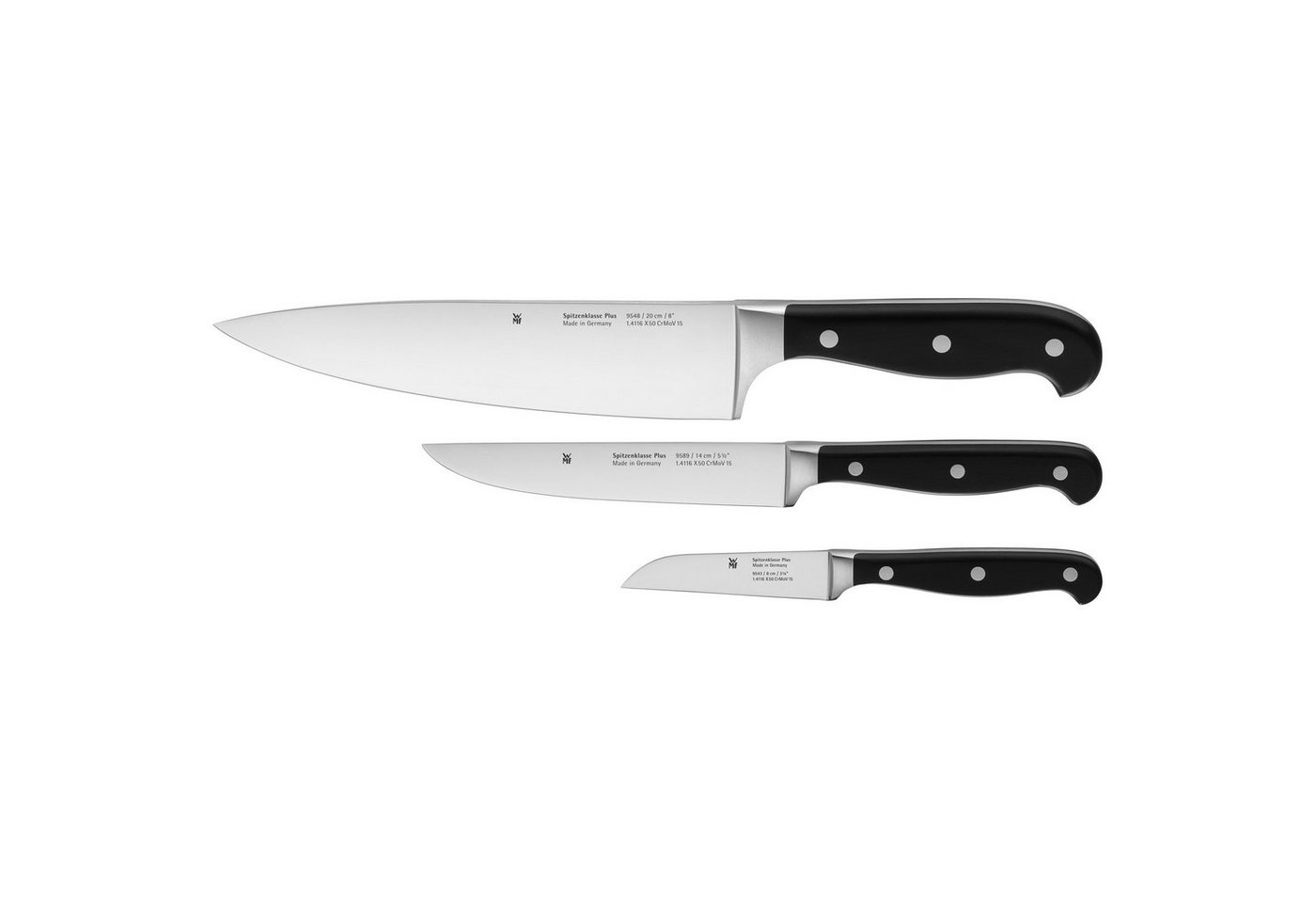 WMF Messer-Set, Spitzenklasse Plus WMF Messer-Set, Spitzenklasse Plus von WMF
