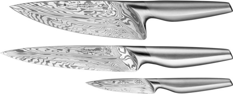 WMF Messer-Set Chef`s Edition Damasteel von WMF