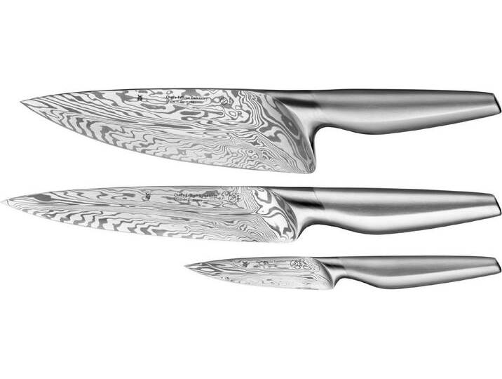 WMF Messer-Set Chef`s Edition Damasteel WMF Messer-Set Chef`s Edition Damasteel von WMF