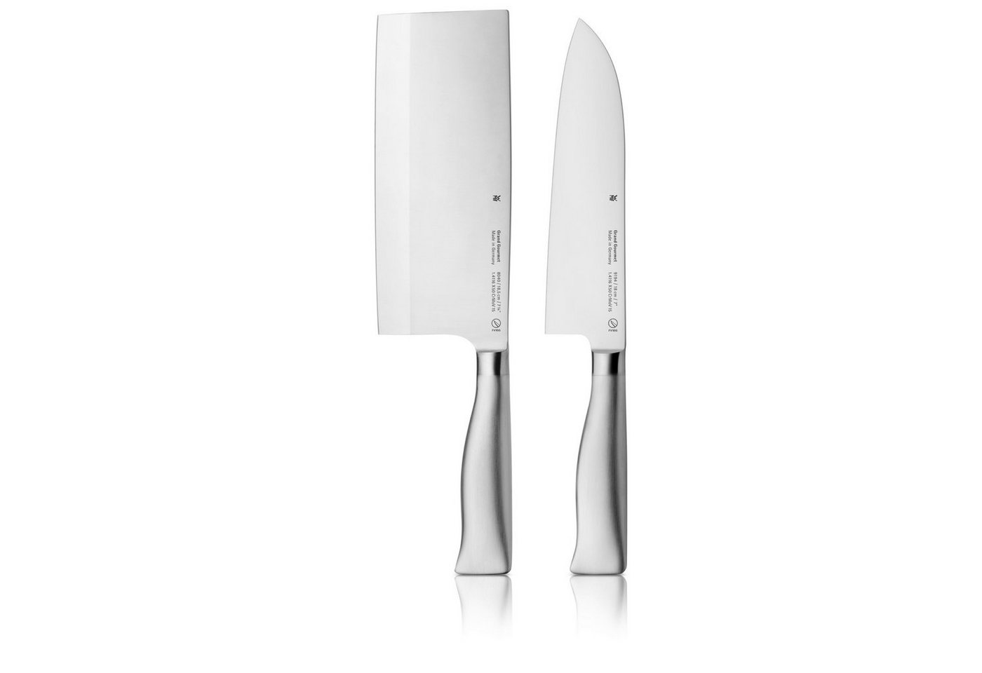 WMF Messer-Set Grand Gourmet (Set, 2-tlg), Asia Messerset, Made in Germany von WMF