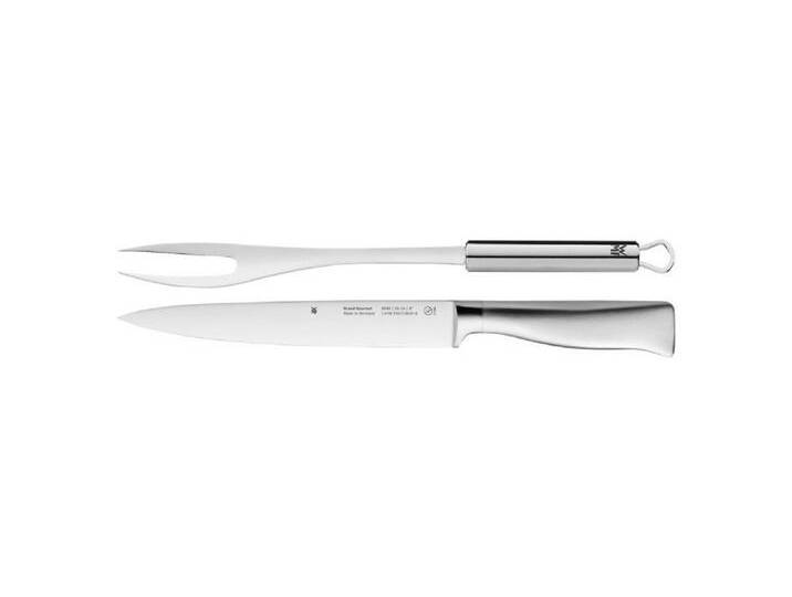 WMF Messer-Set Performance Cut (Set, 1x Fleischmesser 1x Fleischgabel), 1x Fleischmesser 1x Fleischgabel von WMF