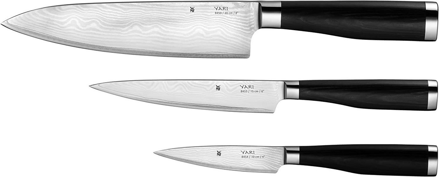 WMF Messer-Set WMF Messer-Set, Yari 3-teilig (3-tlg) von WMF