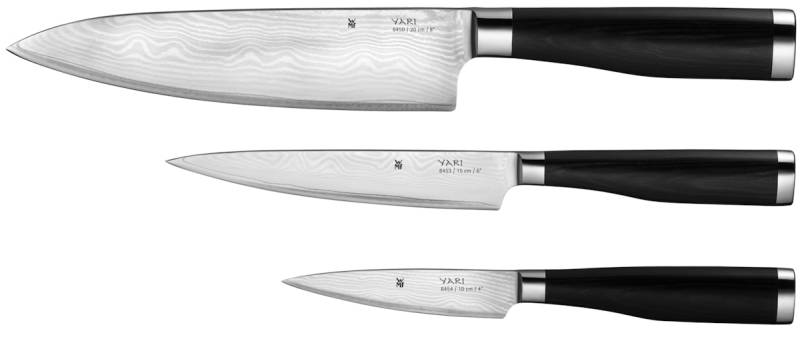WMF Messerset 3-teilig Yari von WMF