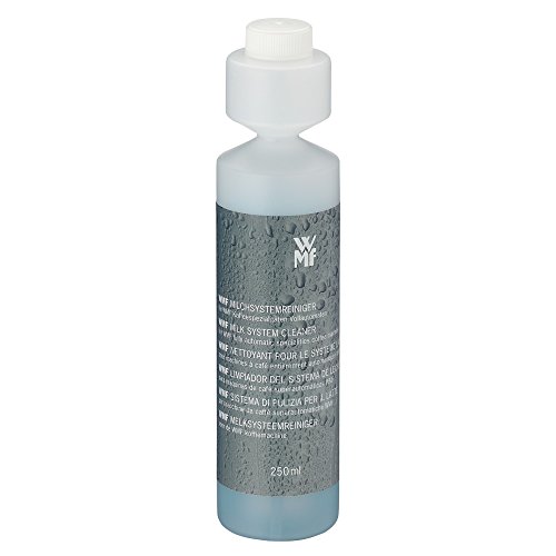 WMF Milchsystemreiniger, Reiniger, Reinigungspatrone für Kaffeespezialitäten Vollautomaten, 250 ml, 1407049990 WMF Milchsystemreiniger, Reiniger, Reinigungspatrone für Kaffeespezialitäten Vollautomaten, 250 ml, 1407049990 von WMF