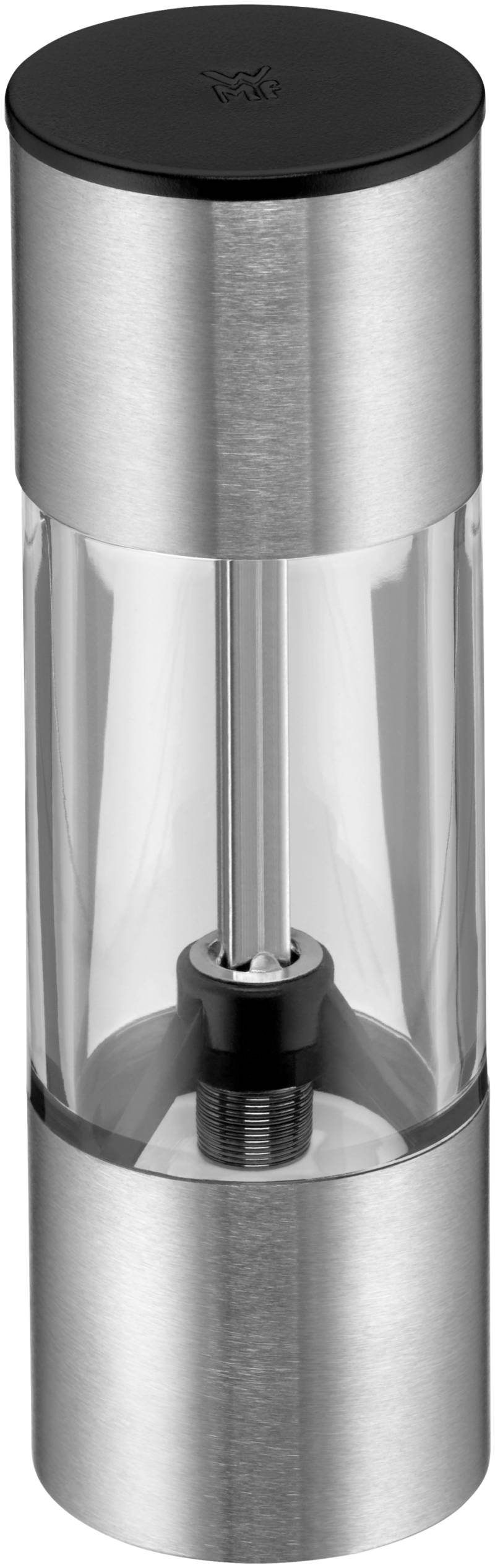 WMF Mini Mühle in gebürstetem Edelstahl von WMF