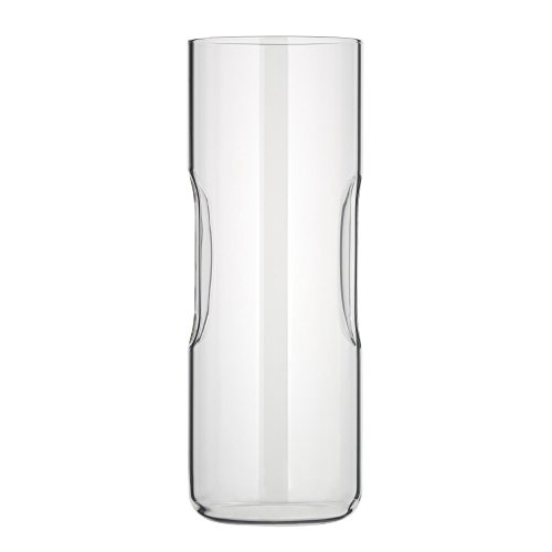 WMF Motion Ersatzglas ohne Deckel, für Wasserkaraffe 0,8l, Glaskaraffe, spülmaschinengeeignet von WMF