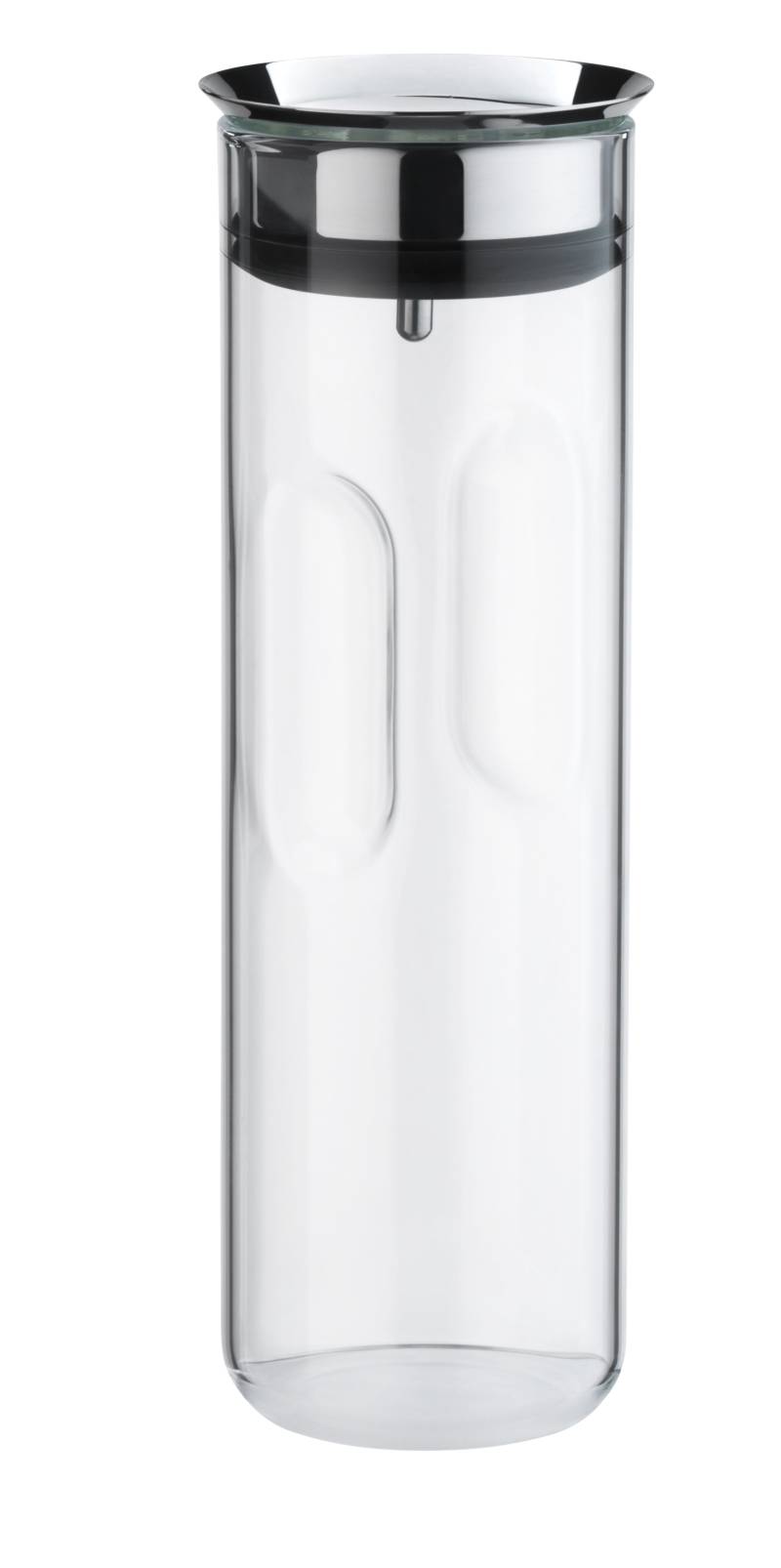 WMF Motion Wasserkaraffe, 1,25 l in tranparent von WMF