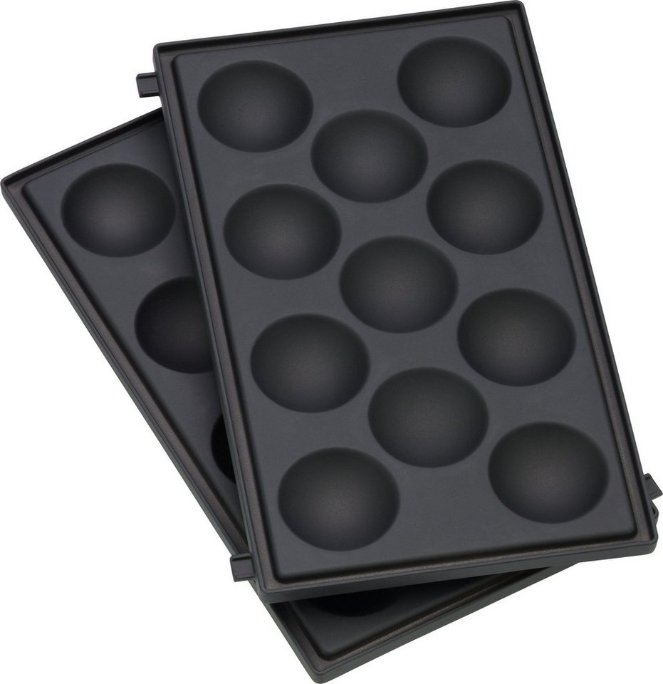 WMF Muffinplatten, Aluminium, passend für WMF LONO Snack-Master von WMF