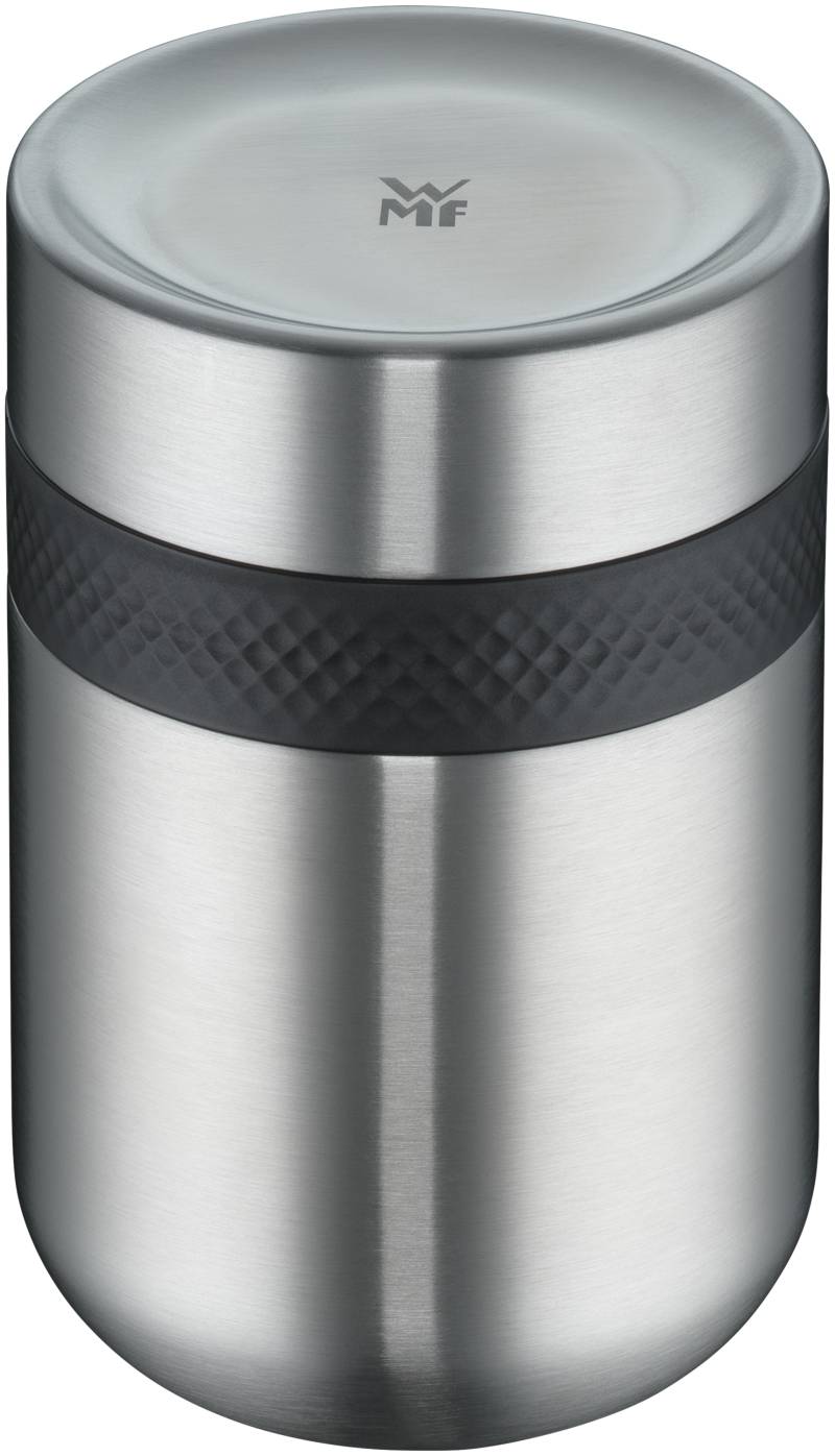 WMF My2Go Thermo Speisebehälter, 300 ml + 200 ml in Edelstahl von WMF