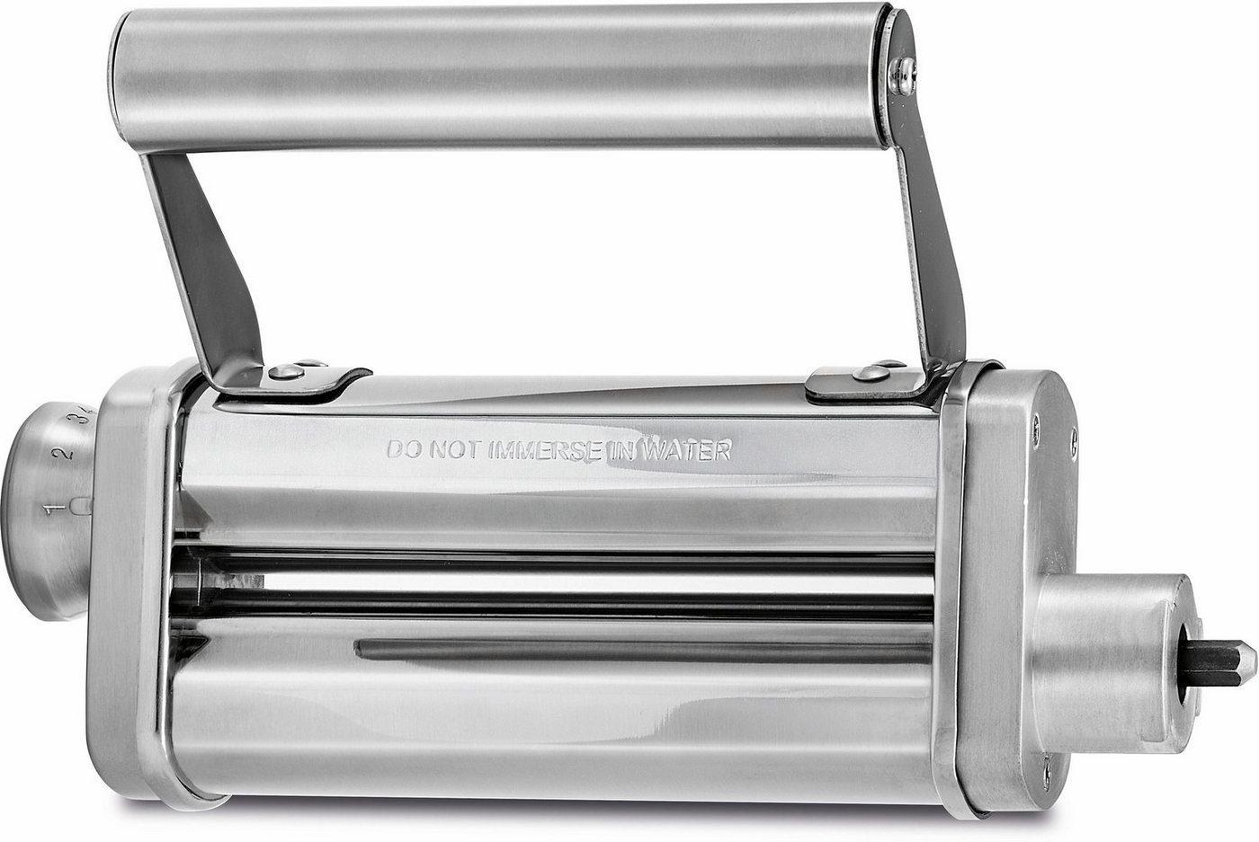 WMF Nudelwalzenvorsatz Profi Plus, Zubehör für Küchenmaschine WMF Profi Plus WMF Nudelwalzenvorsatz Profi Plus, Zubehör für Küchenmaschine WMF Profi Plus von WMF