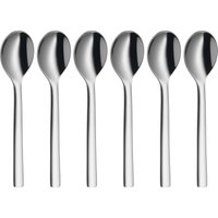 WMF Nuova Espressolöffel-Set, 6-teilig von WMF