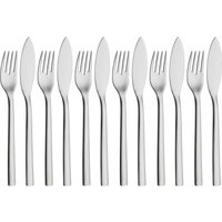 WMF Nuova Fischbesteck-Set, 12-teilig von WMF
