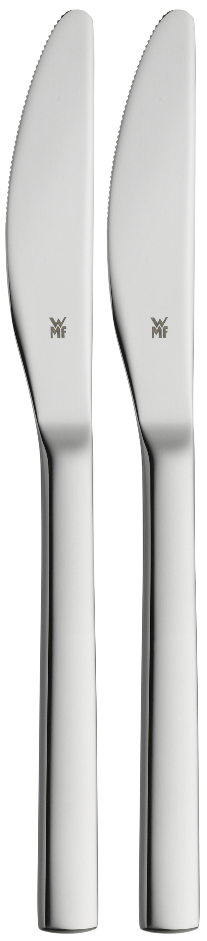 WMF Nuova Obstmesser-Set, 2-teilig in poliertem Edelstahl von WMF