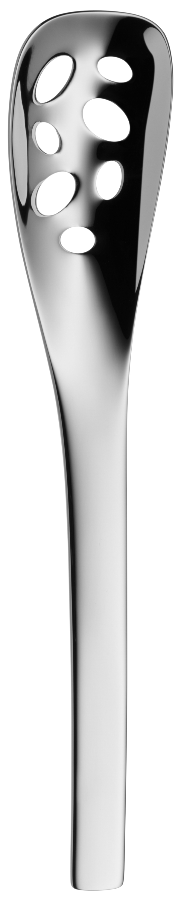 WMF Nuova Servierlöffel perforiert, 16 cm in Edelstahl von WMF