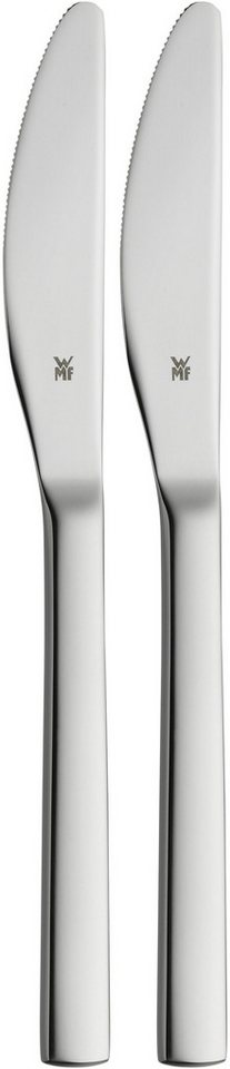 WMF Obstmesser Nuova, für 2 Personen, 18 cm, Wellenschliff, Cromargan Edelstahl rostfrei WMF Obstmesser Nuova, für 2 Personen, 18 cm, Wellenschliff, Cromargan Edelstahl rostfrei von WMF