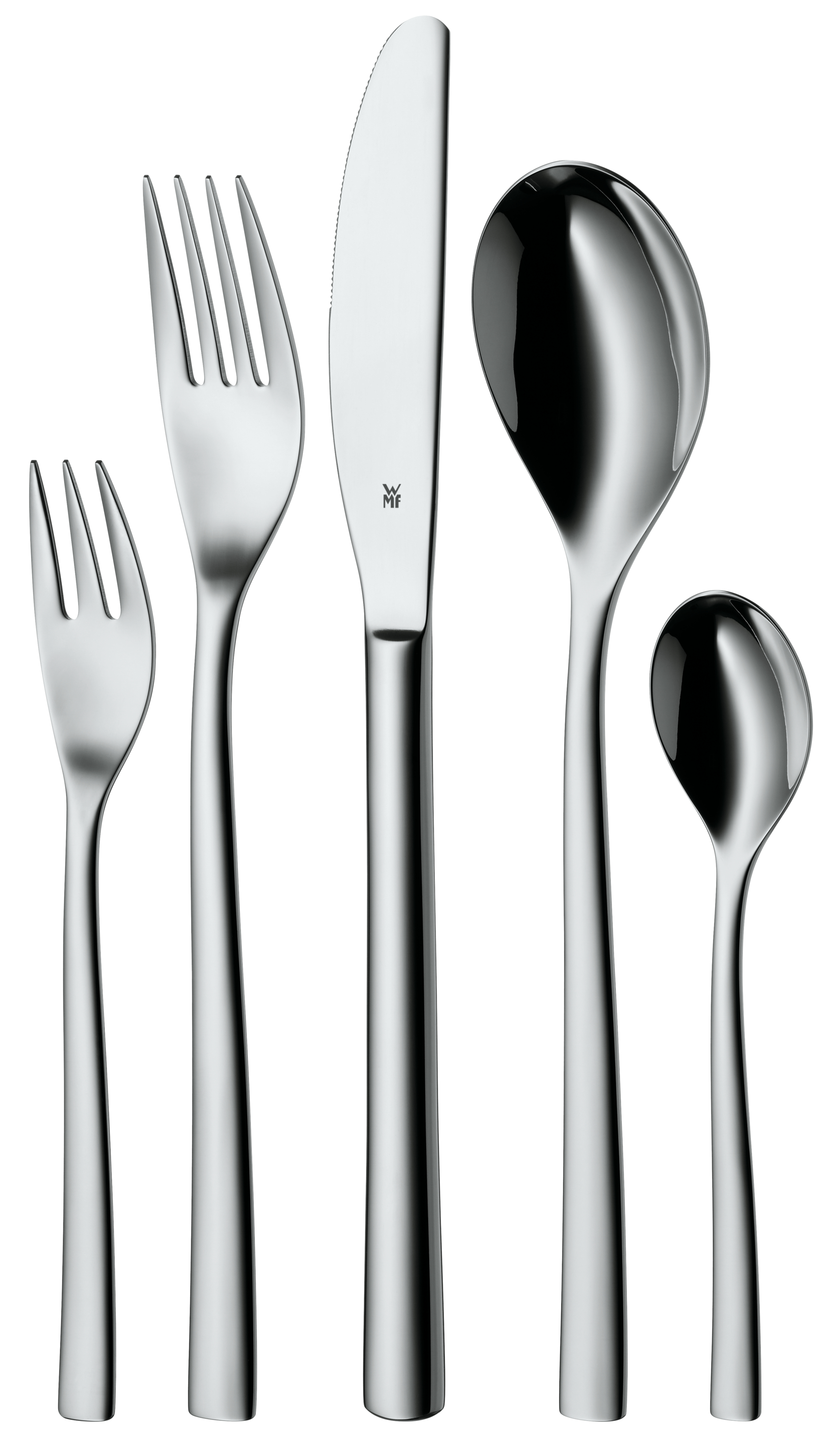 WMF Palermo Besteck-Vorteils-Set* in poliertem Edelstahl von WMF