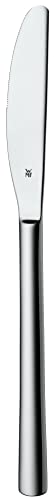 WMF Palermo Menümesser mono 23,2 cm, Monobloc-Messer, Cromargan Edelstahl poliert, glänzend, spülmaschinenfest von WMF
