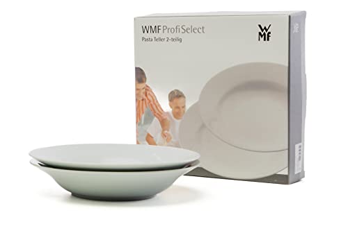 WMF Pastateller, transparent, 30 cm, 2-teilig von WMF