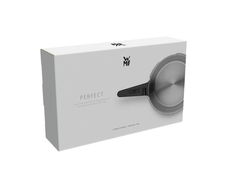 WMF Perfect One Pot Schnelltopf-Unterteil, 3,0 Liter von WMF