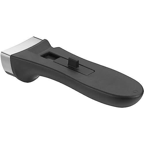 WMF Perfect Plus Ersatzteil Stielgriff, für Schnellkochtopf 3l- 8,5l, 22 cm, Kunststoff, Flammschutz, schwarz WMF Perfect Plus Ersatzteil Stielgriff, für Schnellkochtopf 3l- 8,5l, 22 cm, Kunststoff, Flammschutz, schwarz von WMF