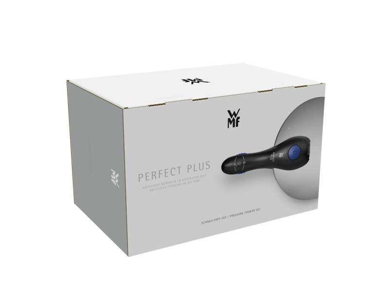 WMF Perfect Plus One Pot Schnelltopf-Set, 4,5 und 3,0 Liter von WMF